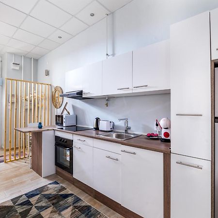 Golbarg Synagoge Apartment In Heart Of City Будапеща Екстериор снимка