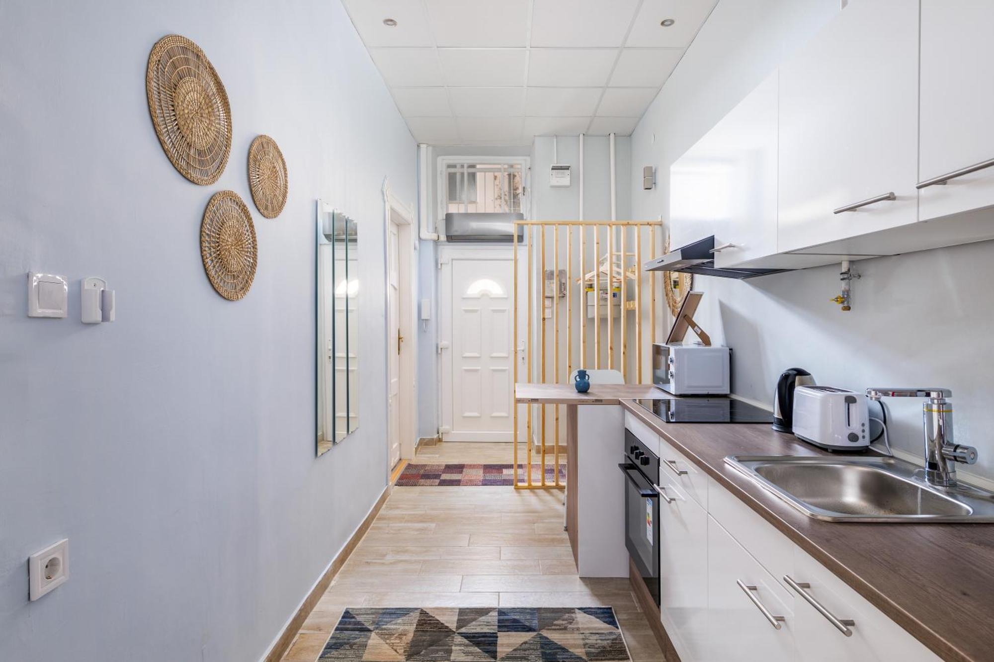 Golbarg Synagoge Apartment In Heart Of City Будапеща Екстериор снимка