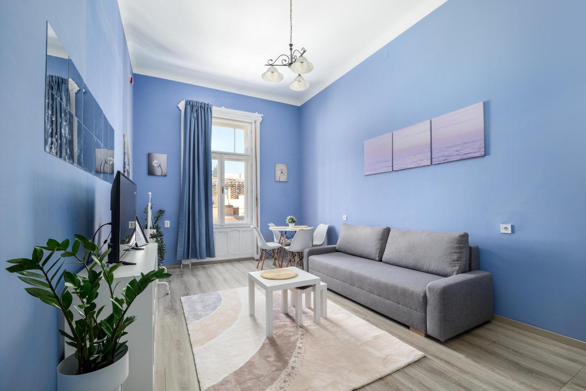 Golbarg Synagoge Apartment In Heart Of City Будапеща Екстериор снимка