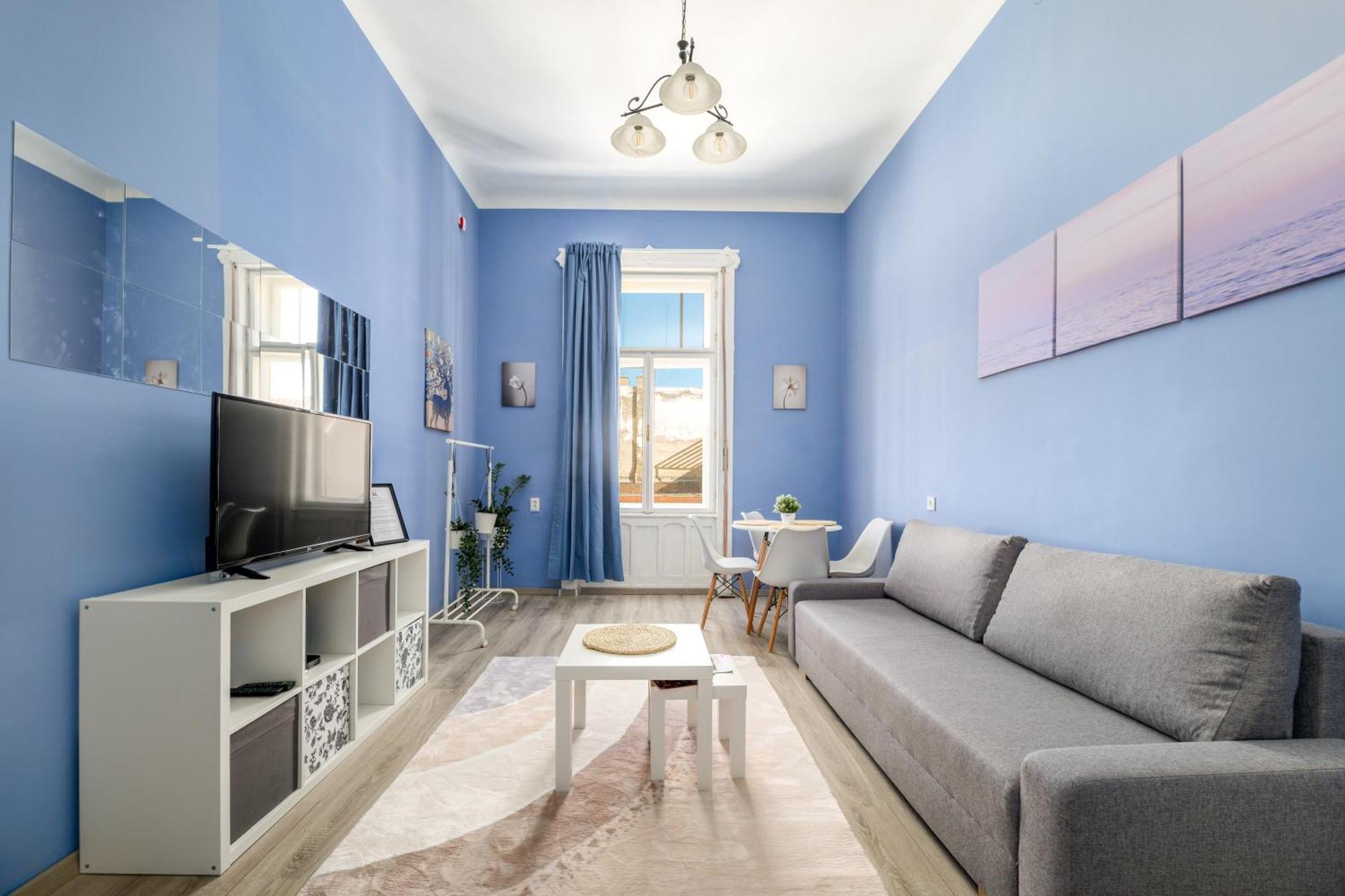 Golbarg Synagoge Apartment In Heart Of City Будапеща Екстериор снимка