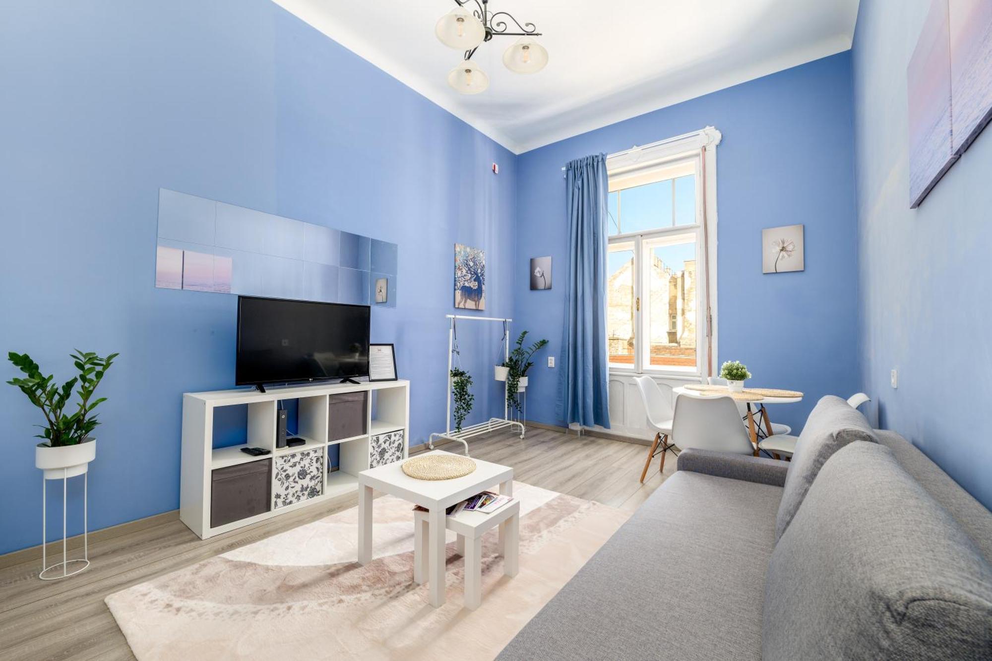Golbarg Synagoge Apartment In Heart Of City Будапеща Екстериор снимка